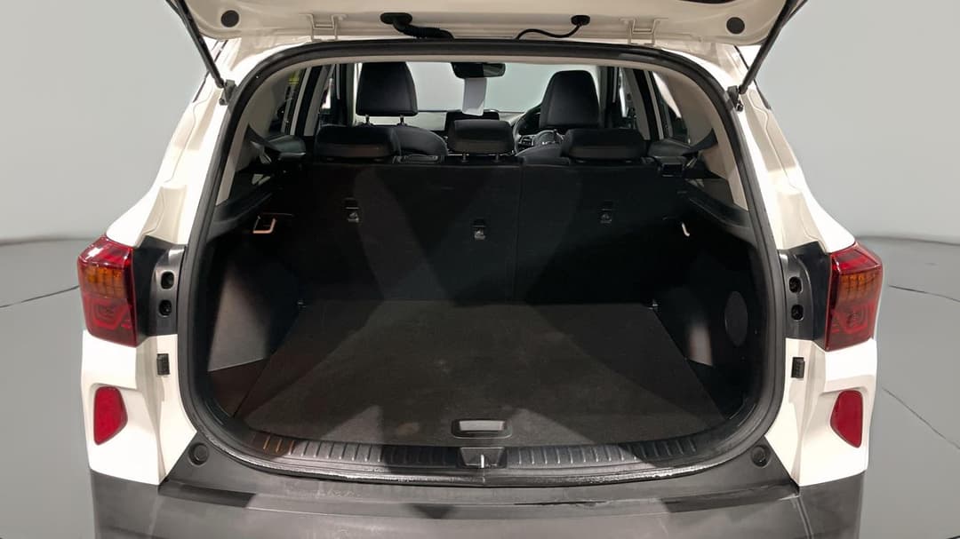 2021 Kia Seltos Gt-line (AWD), Automatic, 87502 km, Boot Inside View