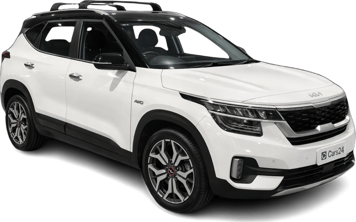2021 - Kia Seltos - SUV - Petrol - Automatic