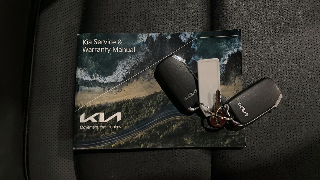 2021 Kia Seltos Gt-line (AWD), Automatic, 87502 km, Key Close-up