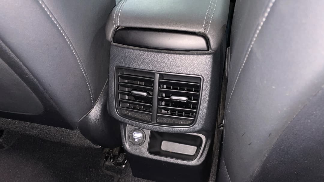2021 Kia Seltos Gt-line (AWD), Automatic, 87502 km, Rear A/C Vent
