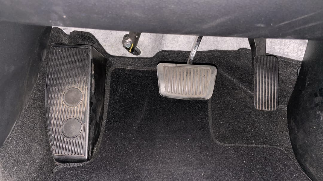 2021 Kia Seltos Gt-line (AWD), Automatic, 87502 km, Pedals and Footmat