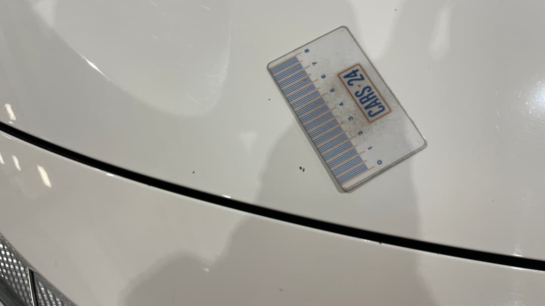 2021 Kia Seltos Gt-line (AWD), Automatic, 87502 km, Bonnet Chip
