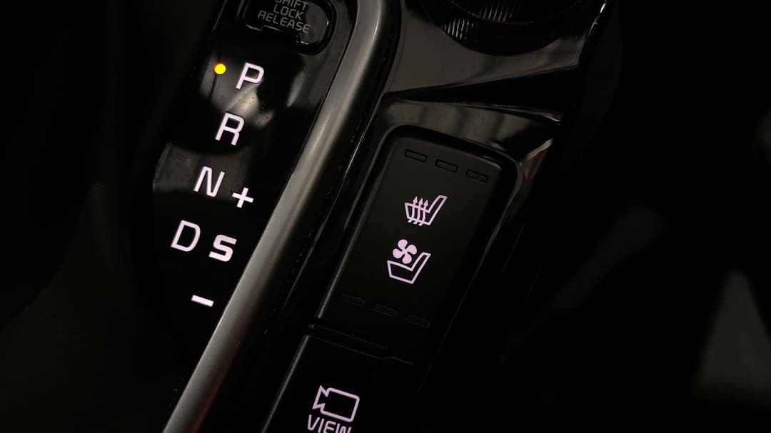 2021 Kia Seltos Gt-line (AWD), Automatic, 87502 km, Ventilated Seats