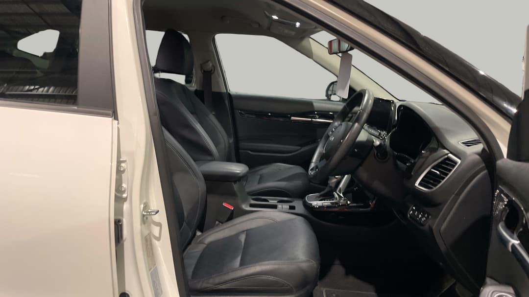 2021 Kia Seltos Gt-line (AWD), Automatic, 87502 km, Right Side Front Door Cabin View