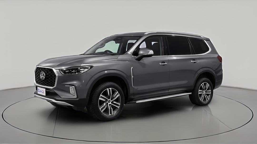 2022 LDV D90 Executive (4WD) D20, Automatic, 66295 km, Left Front Diagonal (45- Degree) View