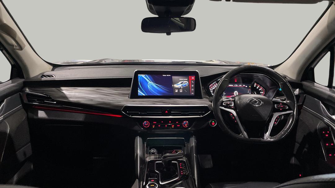 2022 LDV D90 Executive (4WD) D20, Automatic, 66295 km, Dashboard View