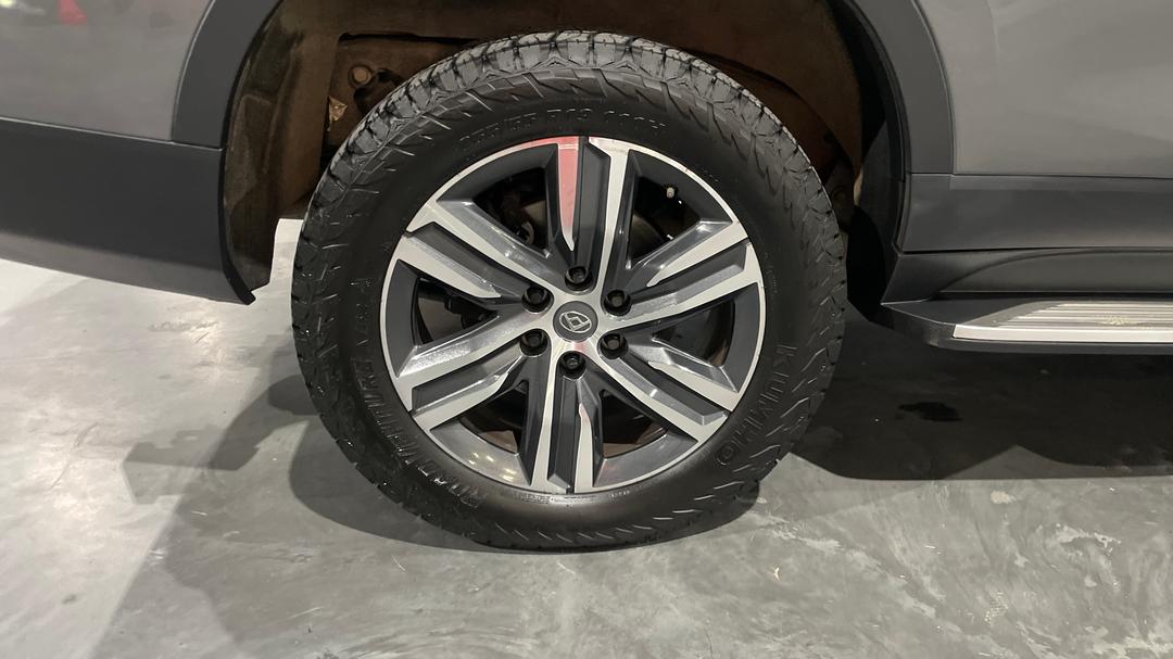 2022 LDV D90 Executive (4WD) D20, Automatic, 66295 km, Right Rear Wheel