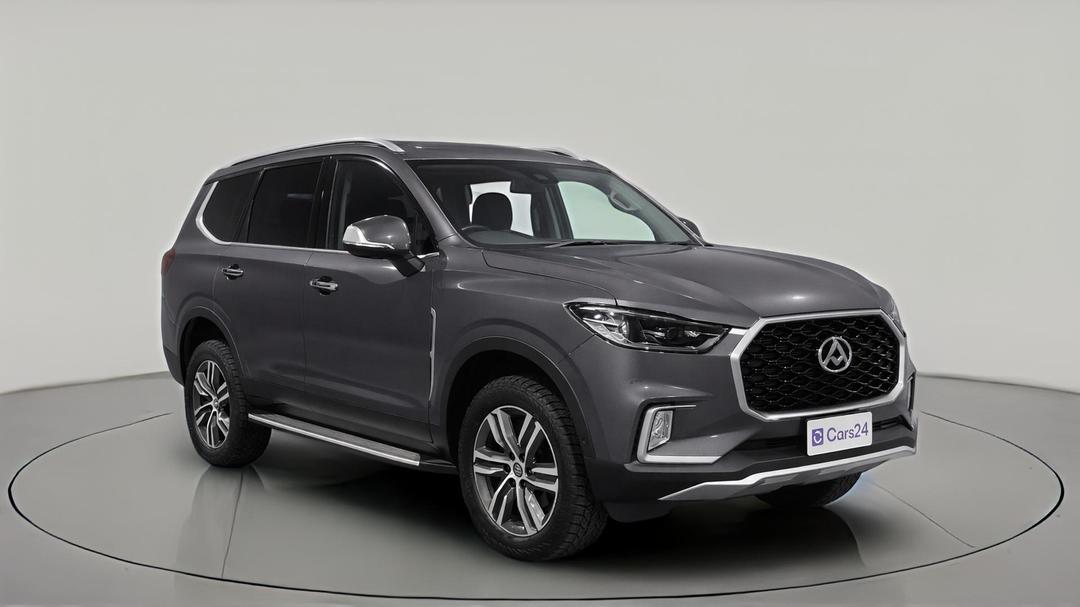 2022 LDV D90 Executive (4WD) D20, Automatic, 66295 km, Right Front Diagonal (45- Degree) View