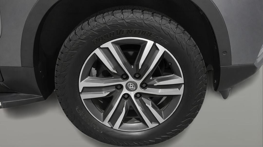 2022 LDV D90 Executive (4WD) D20, Automatic, 66295 km, Right Front Wheel