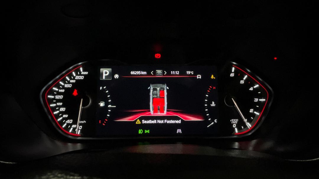 2022 LDV D90 Executive (4WD) D20, Automatic, 66295 km, Odometer View