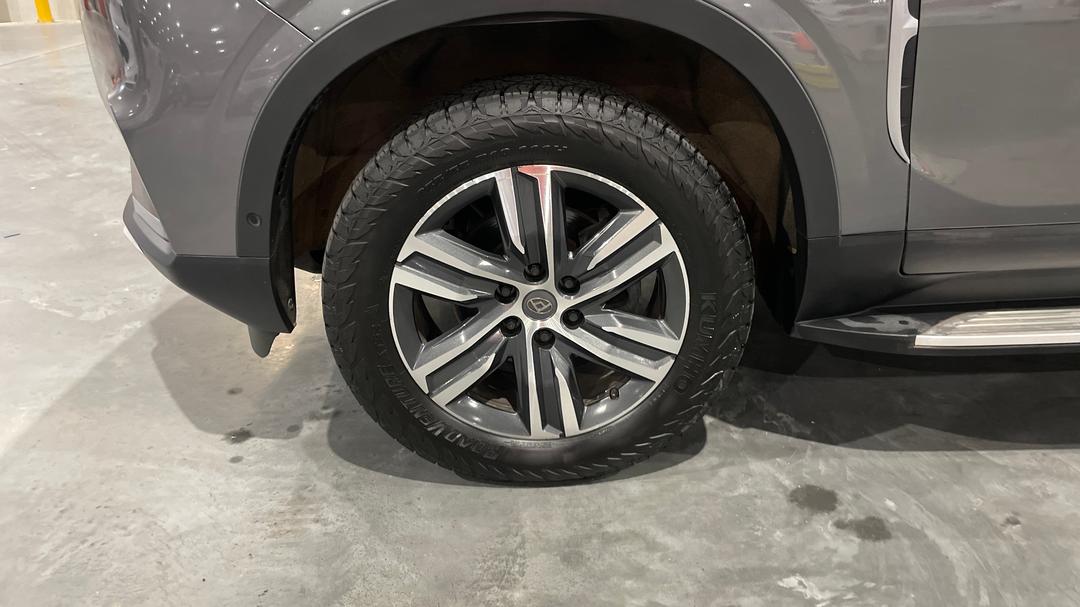 2022 LDV D90 Executive (4WD) D20, Automatic, 66295 km, Left Front Wheel