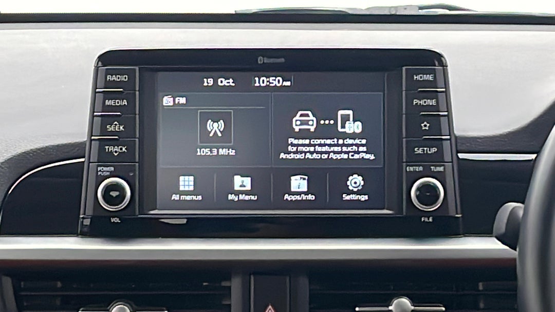 Infotainment System
