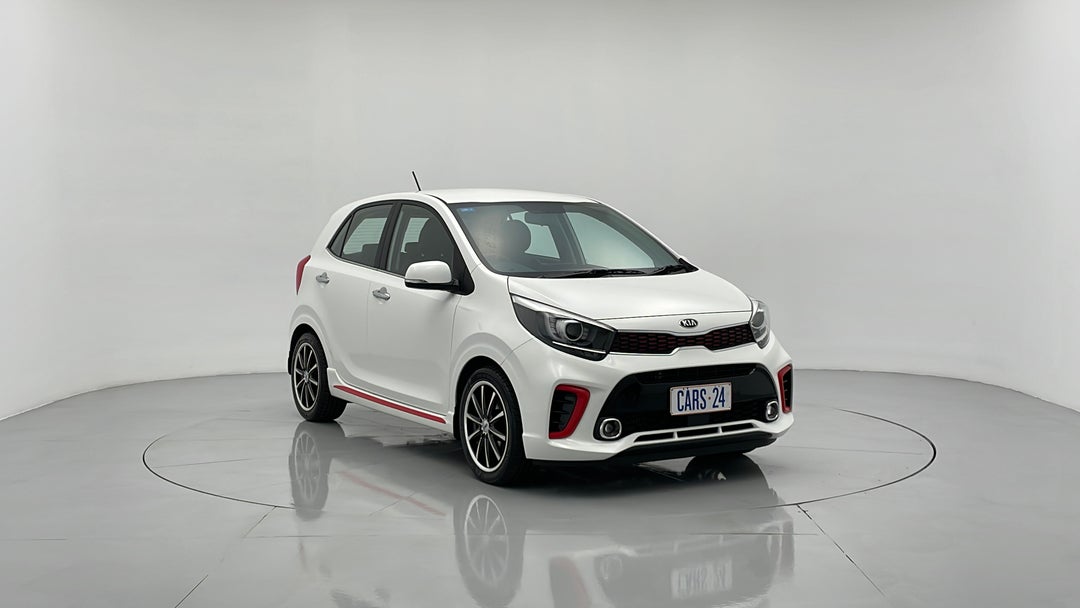 Right Front Diagonal (45- Degree) View