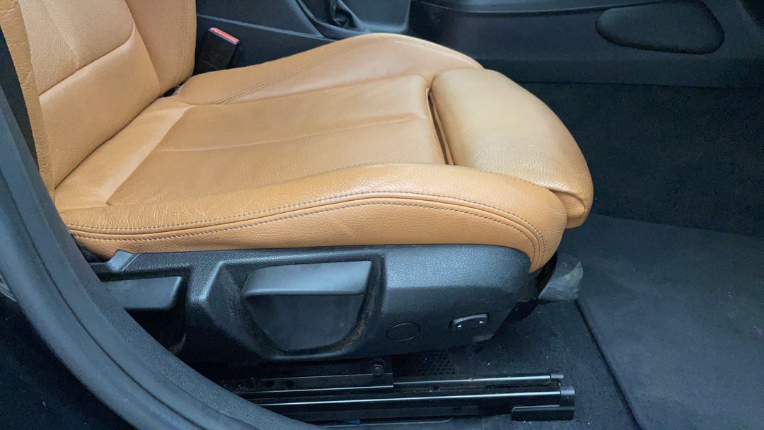 Drivers Side Adjustment Panel