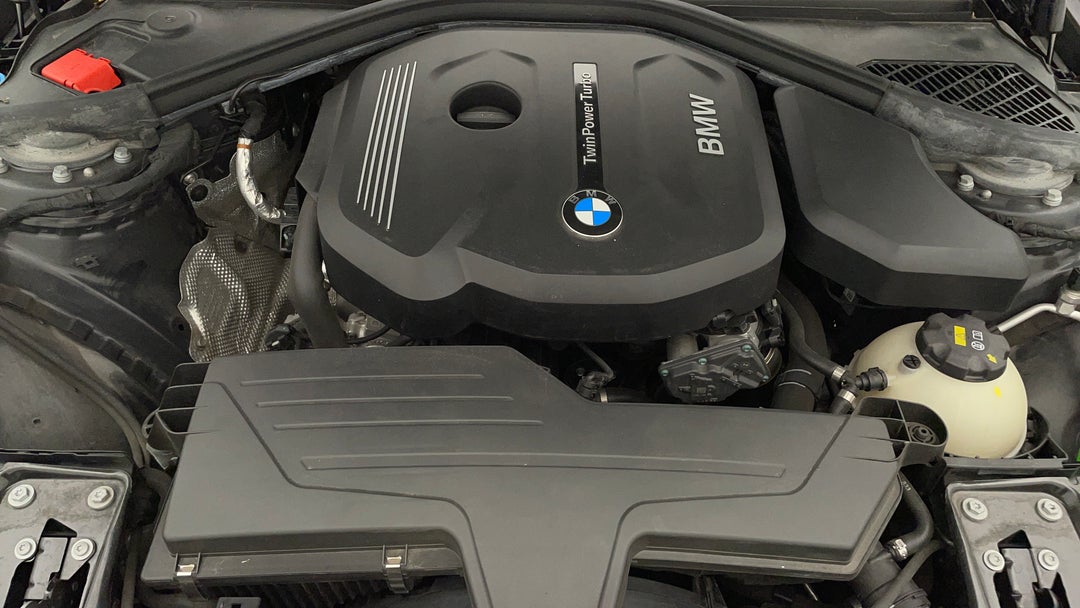 Open Bonnet (Engine)