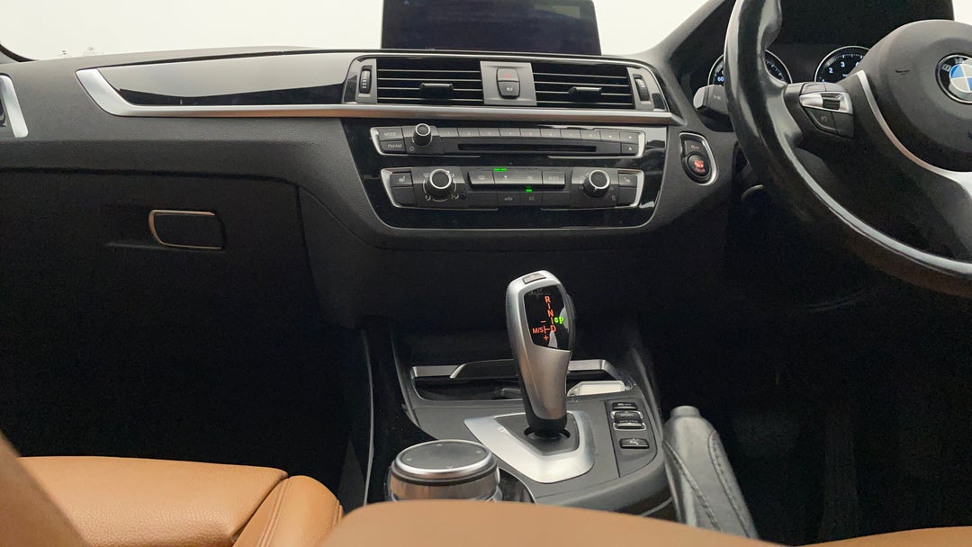 Center Console