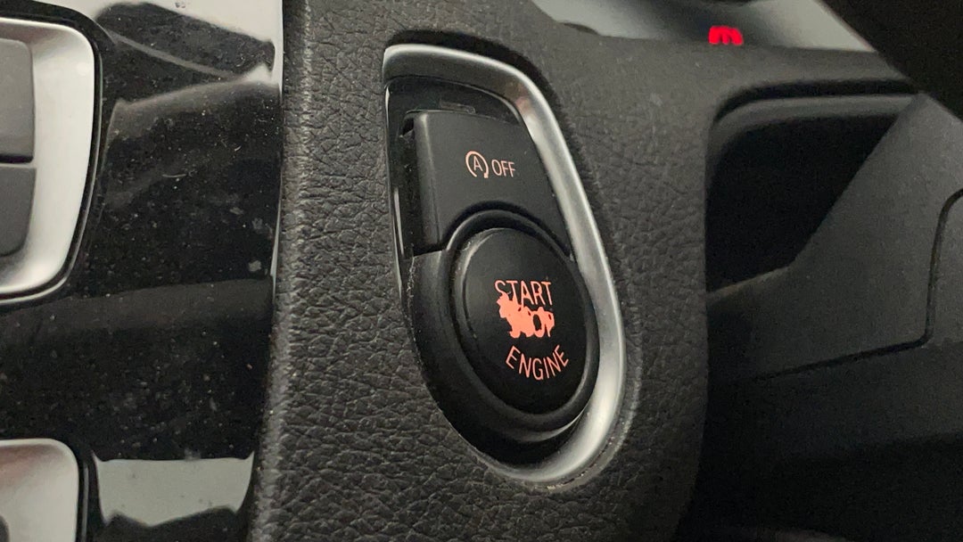 Keyless / Button Start