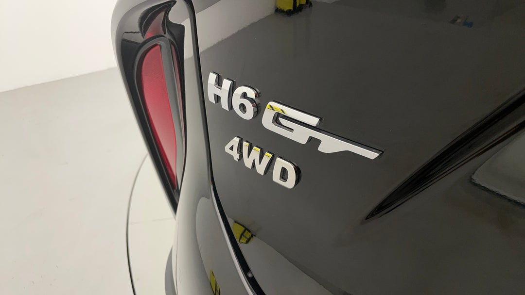 Badge (Boot Left Side)