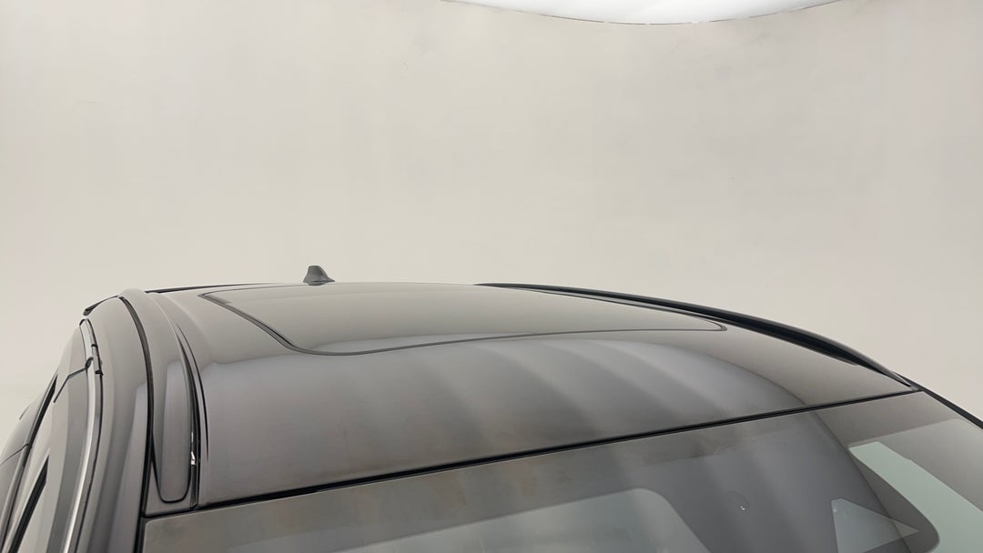Roof/Sunroof View