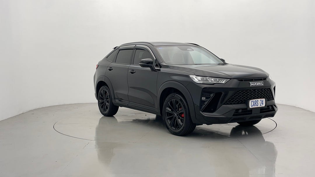 Right Front Diagonal (45- Degree) View