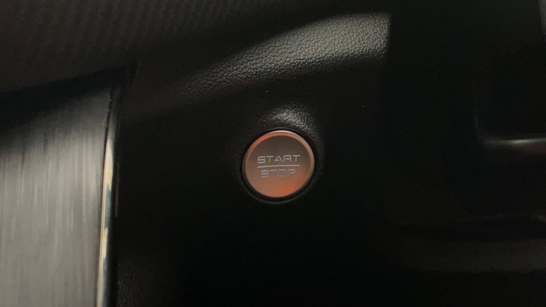 Keyless / Button Start