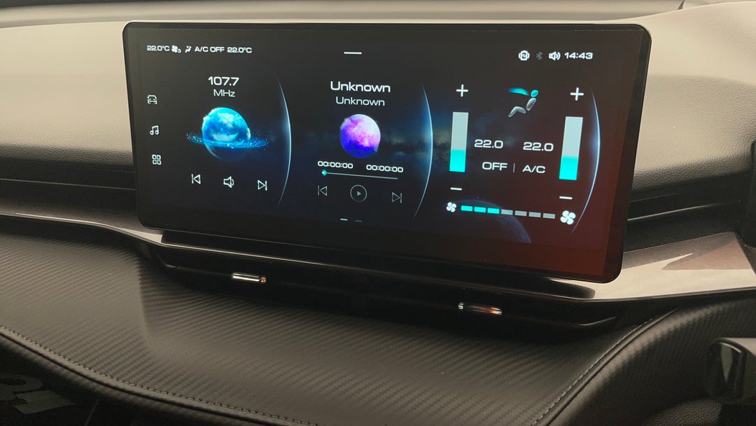 Infotainment System
