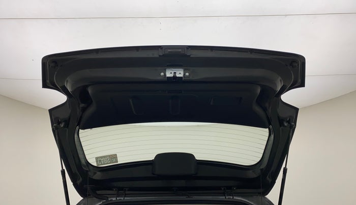 2019 Hyundai VENUE SX 1.0 (O) TURBO, Petrol, Manual, 27,024 km, Boot Door Open