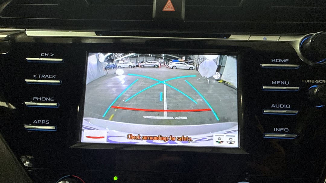 2019 Toyota Camry Ascent, Automatic, 85415 km, Parking Camera