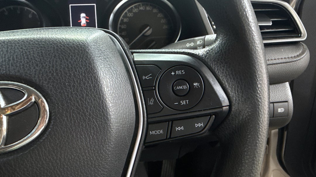 2019 Toyota Camry Ascent, Automatic, 85415 km, Cruise Control