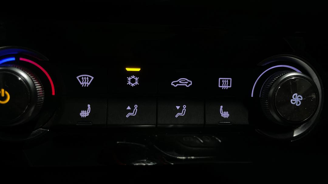2020 MG ZS EV Essence, Automatic, 43246 km, Ventilated Seats