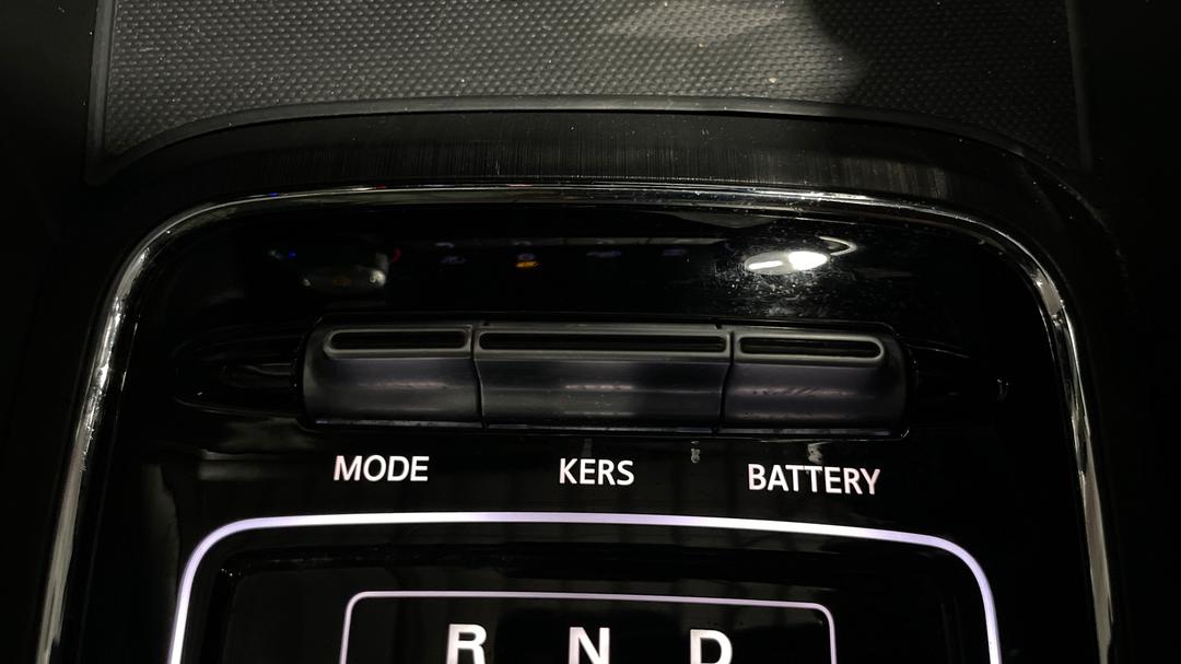 2020 MG ZS EV Essence, Automatic, 43246 km, Utility Switches/Buttons