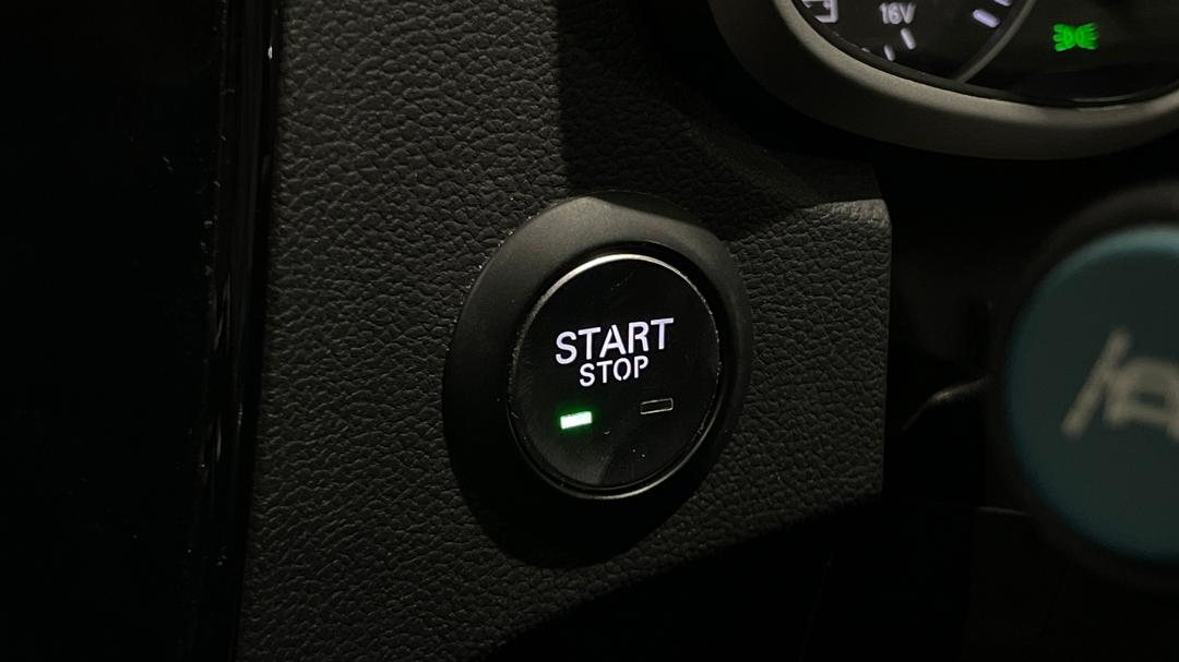 2020 MG ZS EV Essence, Automatic, 43246 km, Keyless / Button Start