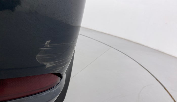 2017 Volkswagen Ameo HIGHLINE1.5L, Diesel, Manual, 1,07,294 km, Rear bumper - Minor scratches