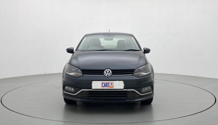 2017 Volkswagen Ameo HIGHLINE1.5L, Diesel, Manual, 1,07,294 km, Highlights