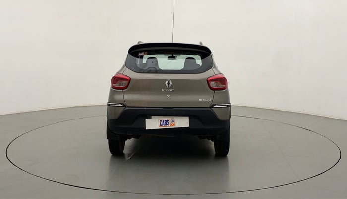 2016 Renault Kwid RXT 0.8 (O), Petrol, Manual, 35,288 km, Back/Rear