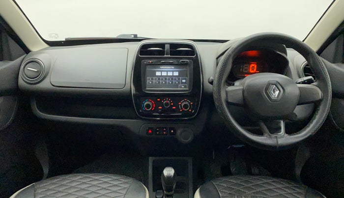 2016 Renault Kwid RXT 0.8 (O), Petrol, Manual, 35,288 km, Dashboard