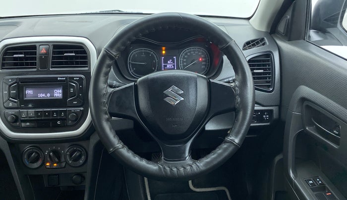 2017 Maruti Vitara Brezza VDI OPT, Diesel, Manual, 19,028 km, Steering Wheel Close-up