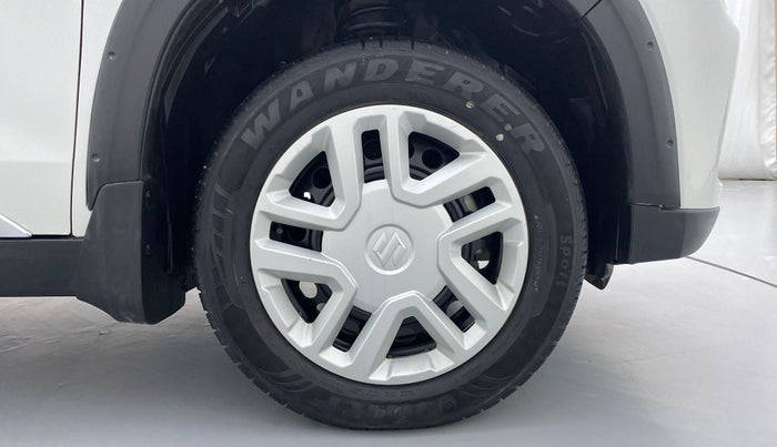 2017 Maruti Vitara Brezza VDI OPT, Diesel, Manual, 19,028 km, Right Front Tyre