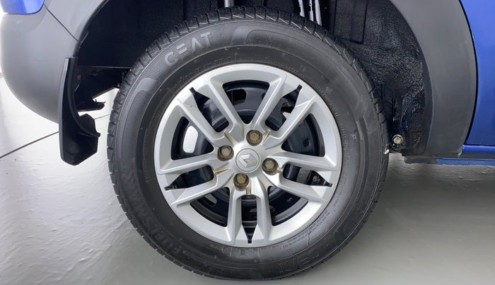 2019 Renault TRIBER 1.0 RXT, Petrol, Manual, 31,115 km, Right Rear Wheel