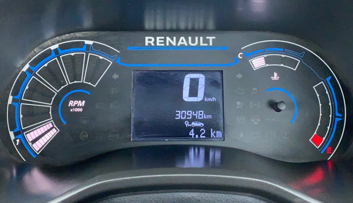 2019 Renault TRIBER 1.0 RXT, Petrol, Manual, 31,115 km, Odometer Image