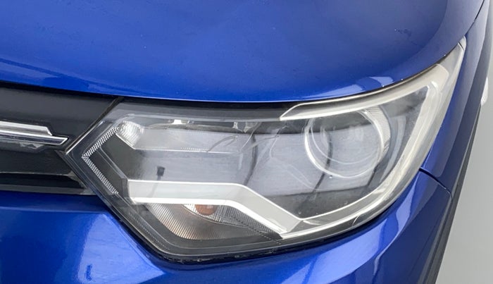 2019 Renault TRIBER 1.0 RXT, Petrol, Manual, 31,115 km, Left headlight - Minor scratches
