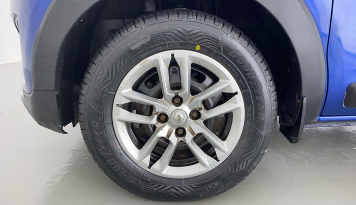 2019 Renault TRIBER 1.0 RXT, Petrol, Manual, 31,115 km, Left Front Wheel