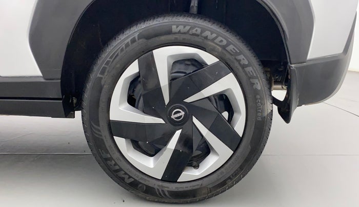 2021 Nissan MAGNITE XL, Petrol, Manual, 20,921 km, Left Rear Wheel
