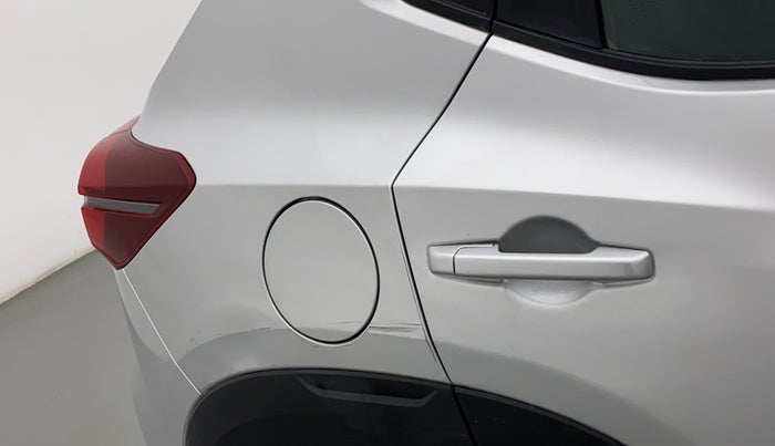 2021 Nissan MAGNITE XL, Petrol, Manual, 20,921 km, Right quarter panel - Slightly dented