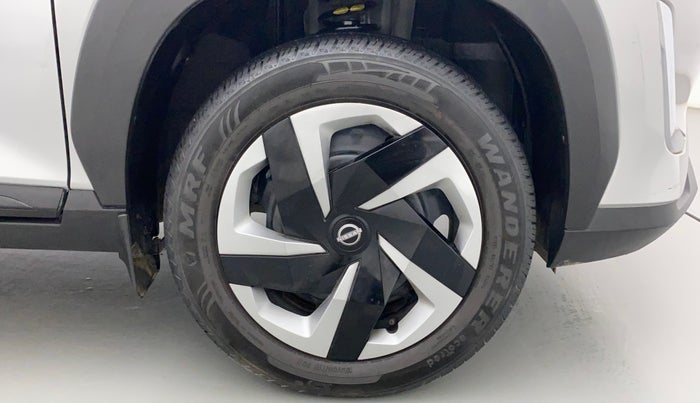 2021 Nissan MAGNITE XL, Petrol, Manual, 20,921 km, Right Front Wheel