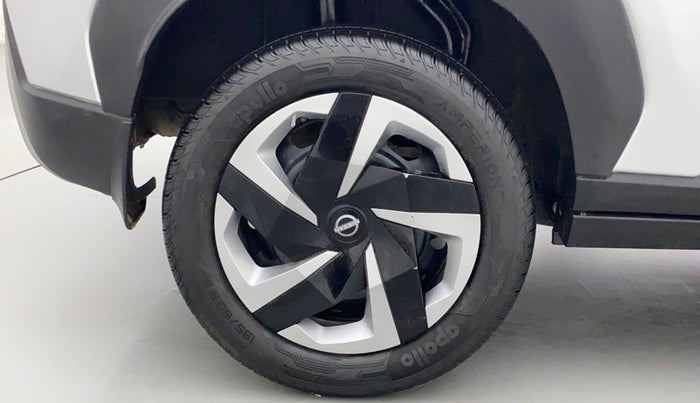 2021 Nissan MAGNITE XL, Petrol, Manual, 20,921 km, Right Rear Wheel