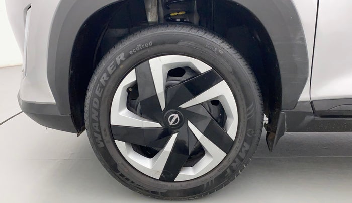 2021 Nissan MAGNITE XL, Petrol, Manual, 20,921 km, Left Front Wheel
