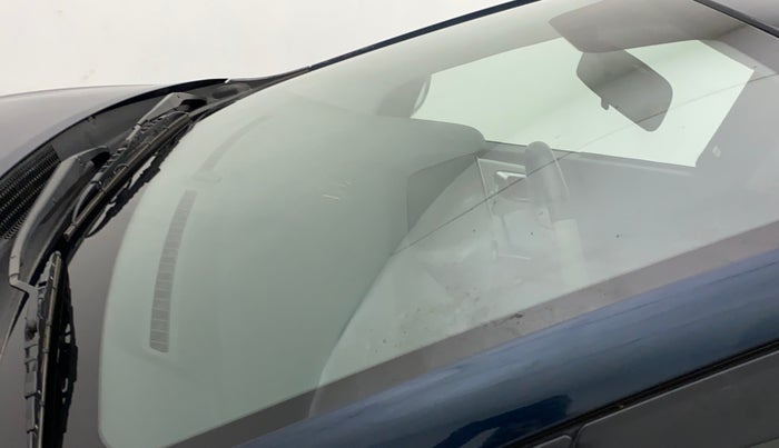 2020 Hyundai GRAND I10 NIOS SPORTZ 1.2 KAPPA VTVT CNG, CNG, Manual, 55,765 km, Front windshield - Minor spot on windshield