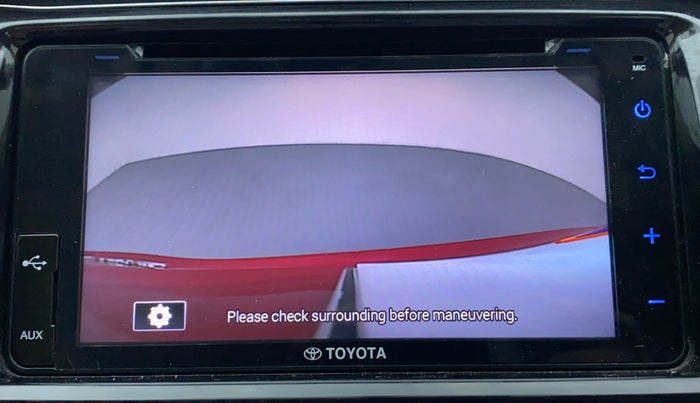 2020 Toyota YARIS V CVT, Petrol, Automatic, 39,198 km, Parking Camera