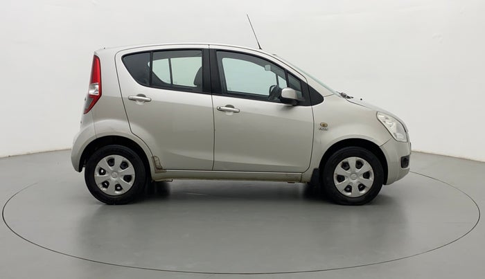 2011 Maruti Ritz VDI, Diesel, Manual, 80,428 km, Right Side